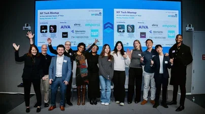 TMGT at NY Tech Meetup