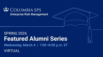 ERM Spring Featured Alumni Series