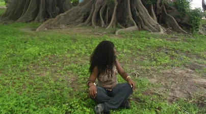 Camryn Louder: Kunta Kinteh Island