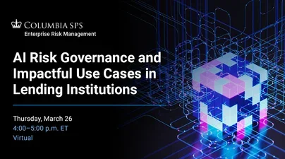 AI Risk Governance and Impactful Use Cases in Lending Institutions