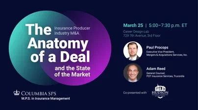 The Anatomy of a Deal