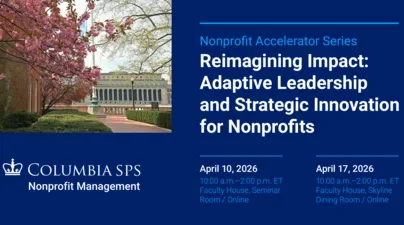 Accelerator Series Banner