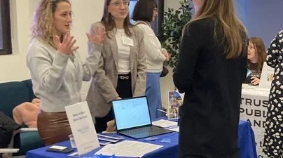 Nonprofit Board & Volunteer Fair