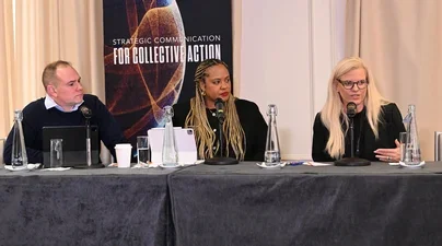 SCOM Symposium panel