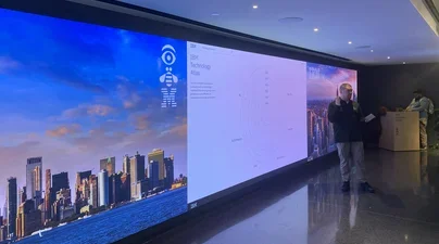 IBM Innovation Studio presentation