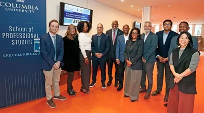 NOPM Winter Symposium attendees