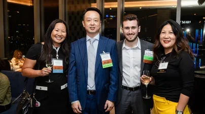 SPS alumni in Los Angeles