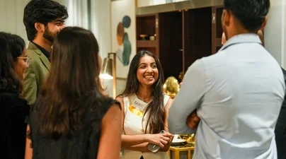 SPS alumni in Mumbai, India