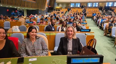 Beth Fisher-Yoshida, Ph.D. Professor of Practice, M.S. in Negotiation and Conflict Resolution