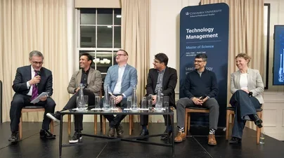 Deloitte Tech Trends Event Panel