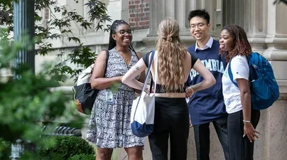 Summer Session Students