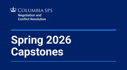 Capstone Presentation Banner image