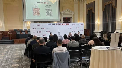 Data-Driven DC 2026 POAN trip