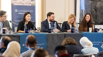 2026 POAN Conference Panel - Media, Messaging, and New Influencers