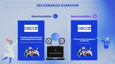 IKNS Capstone Deliverables for Oscar Health