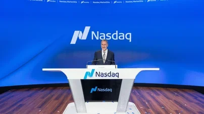 Shahryar Shaghaghi at Nasdaq