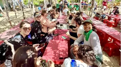 MoSSS Vietnam Field Course Group Photo
