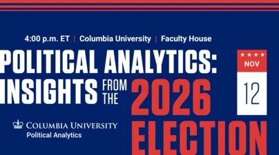 POAN Insights From the 2026 Election