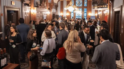 SPS Alumni Networking Reception at the Penn Club
