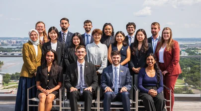Y20 Meeting 2026