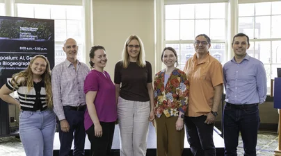 Emerging Frontiers Symposium