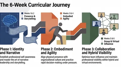 From Knowledge to Impact: A Course Designed for the Moments You Can’t Script