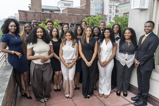 HBCU 2026 Fellows
