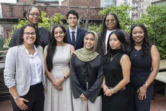 Columbia SPS CUNY 2026 Cohort