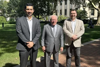 Luksic Scholarship for Sustainability Fellowship recipients 2026-2027