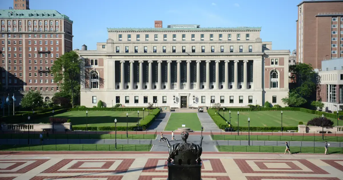 The School  Columbia University School of Professional Studies