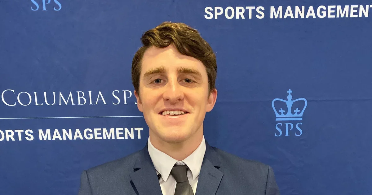 Jackson Donahue From D1 Athlete to the Business Side of Sports