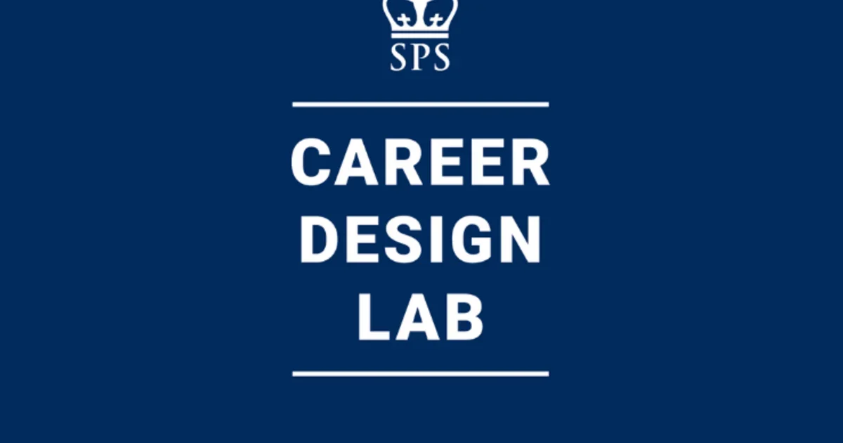 New Career Design Workshop for Visiting Students to Launch This Summer ...
