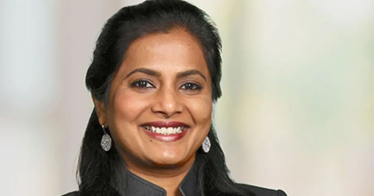 Behind The Scenes: The C-suite: Amala Duggirala, '20sps, Technology 