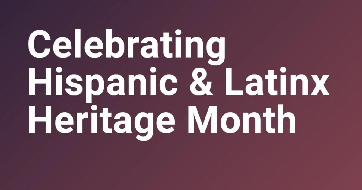 SPS Celebrates Hispanic and Latinx Heritage Month | Columbia University ...
