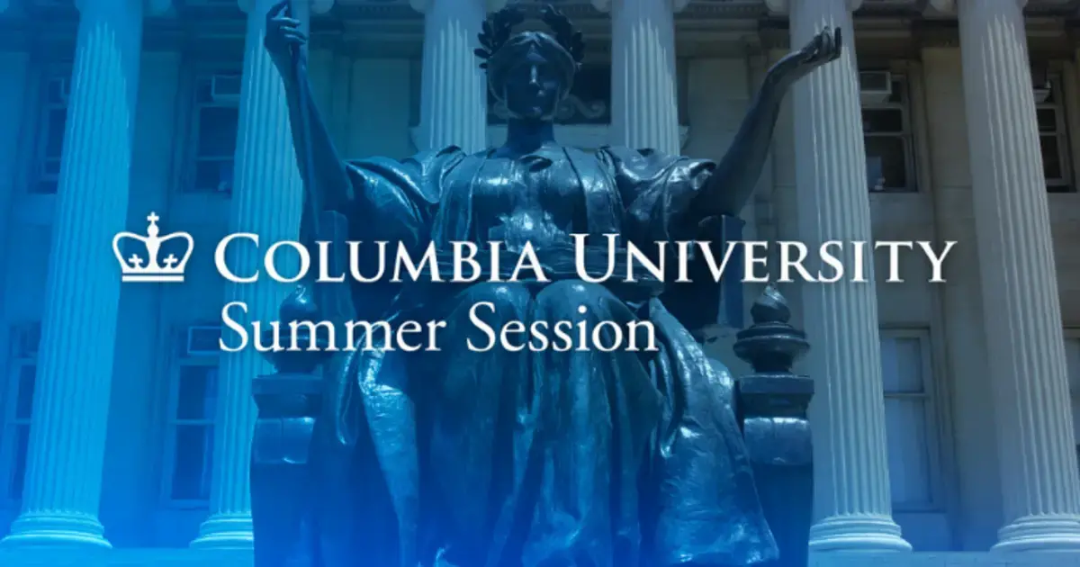 Columbia University Summer Session Registration Opens March 1