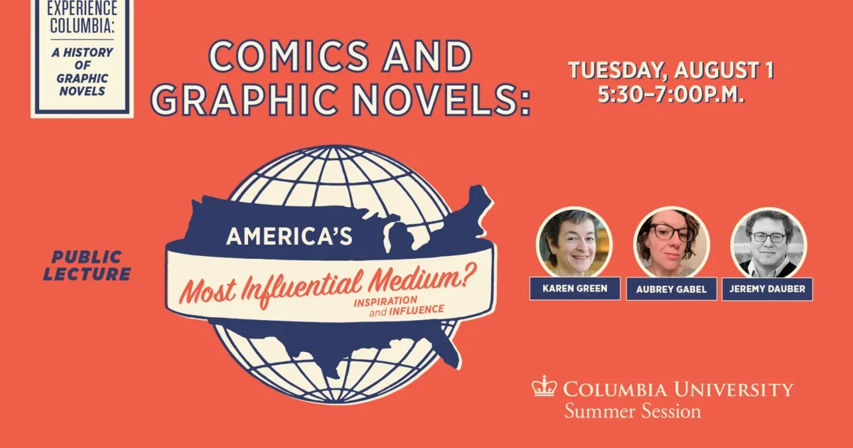 A History of Graphic Novels Comics and Graphic Novels America’s Most