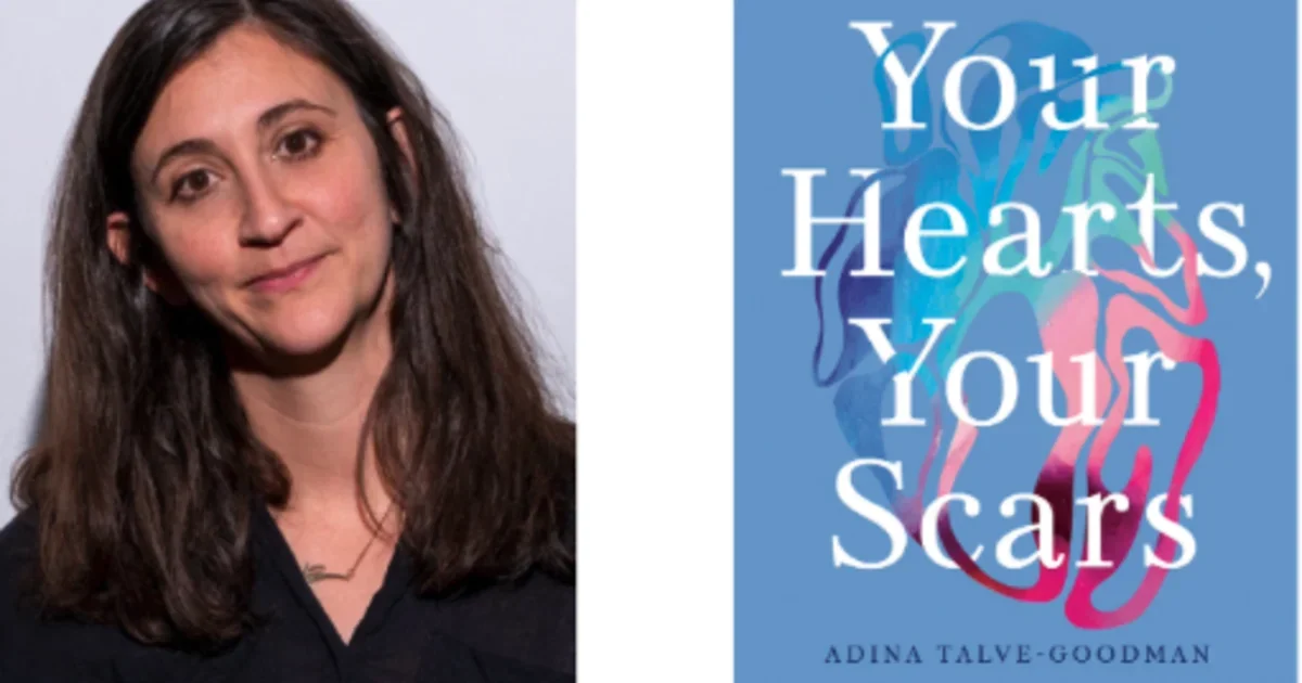 December Narrative Medicine Rounds with Adina Talve Goodman Columbia