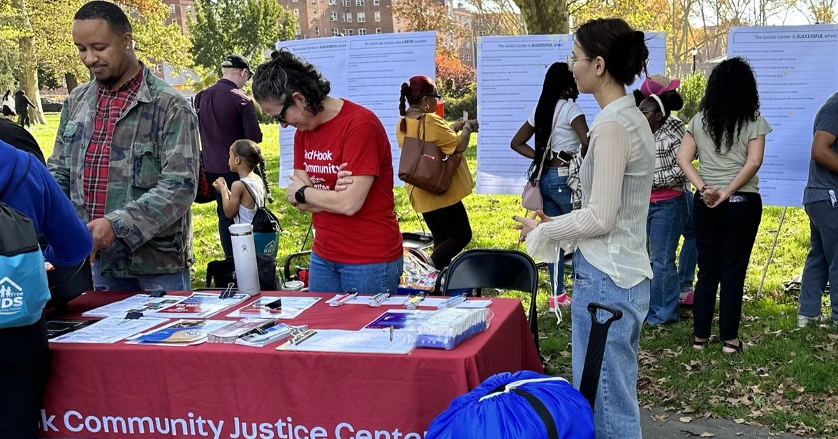 How to Measure the Impact of Community Justice in Brooklyn | Columbia ...