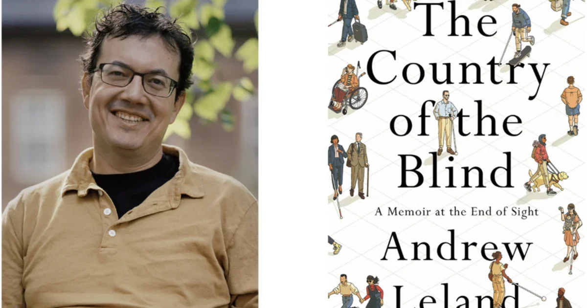 May Narrative Medicine Rounds with Andrew Leland Columbia University