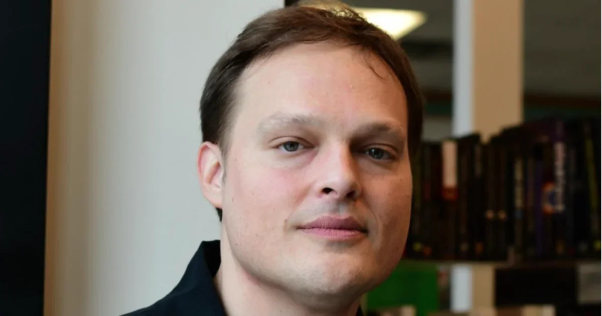 April Virtual Narrative Medicine Rounds with Garth Greenwell Columbia