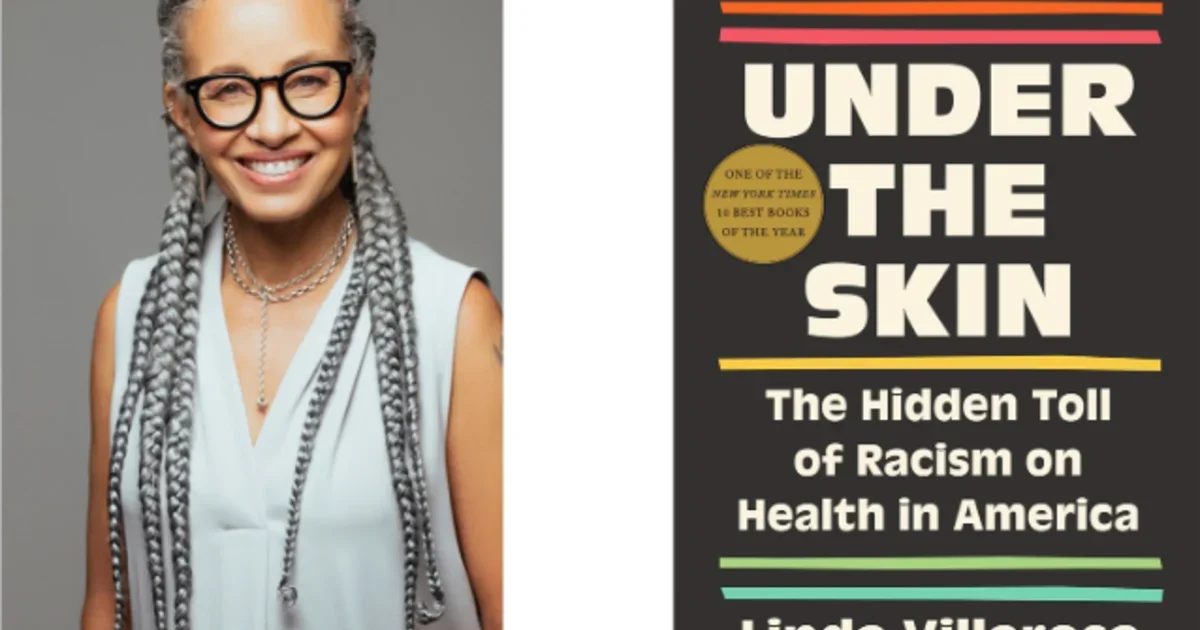 December Narrative Medicine Rounds with journalist Linda Villarosa