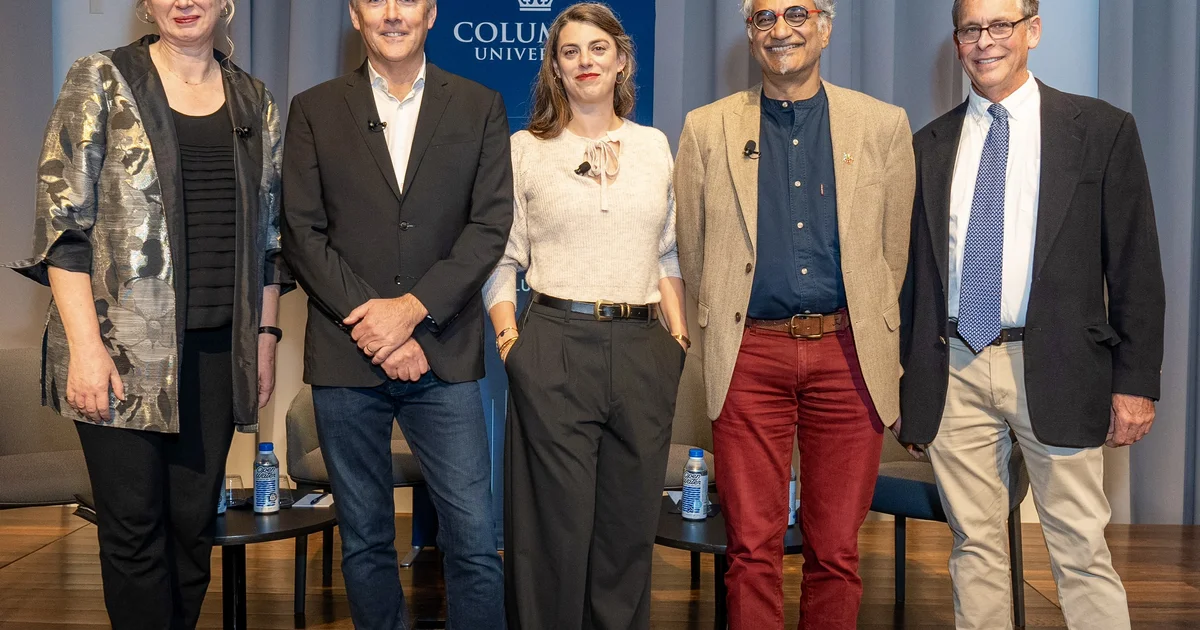 Future of Our Oceans: Experts Discuss the Critical Role of Our Oceans ...