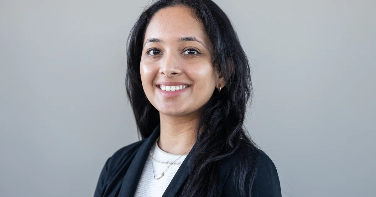 Taking the Leap: How Poorva Desai Brings Leadership and Analytics to ...