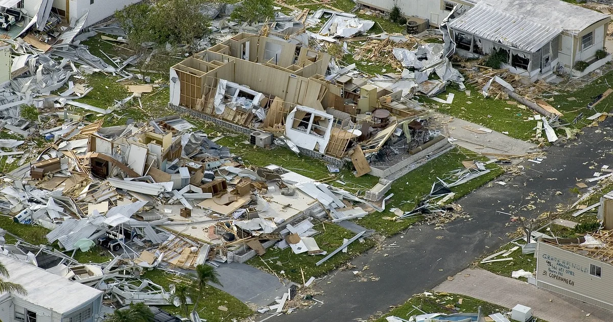 The Recurring Disaster of Disasters in the United States