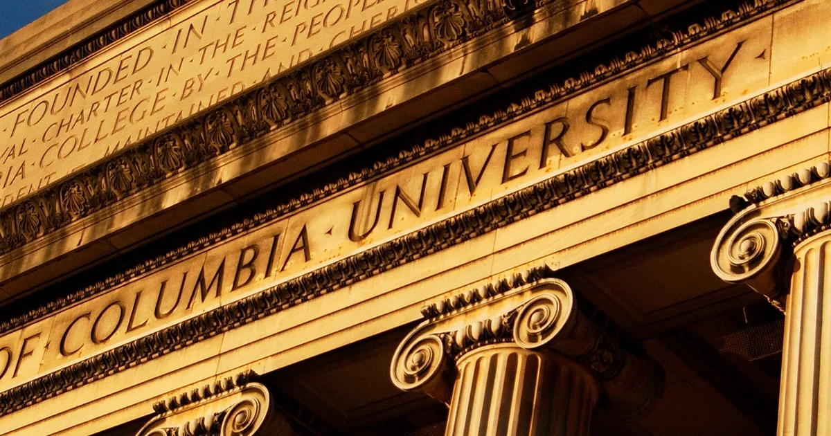 Columbia SPS Launches Fellowship to Empower PartTime Students Starting