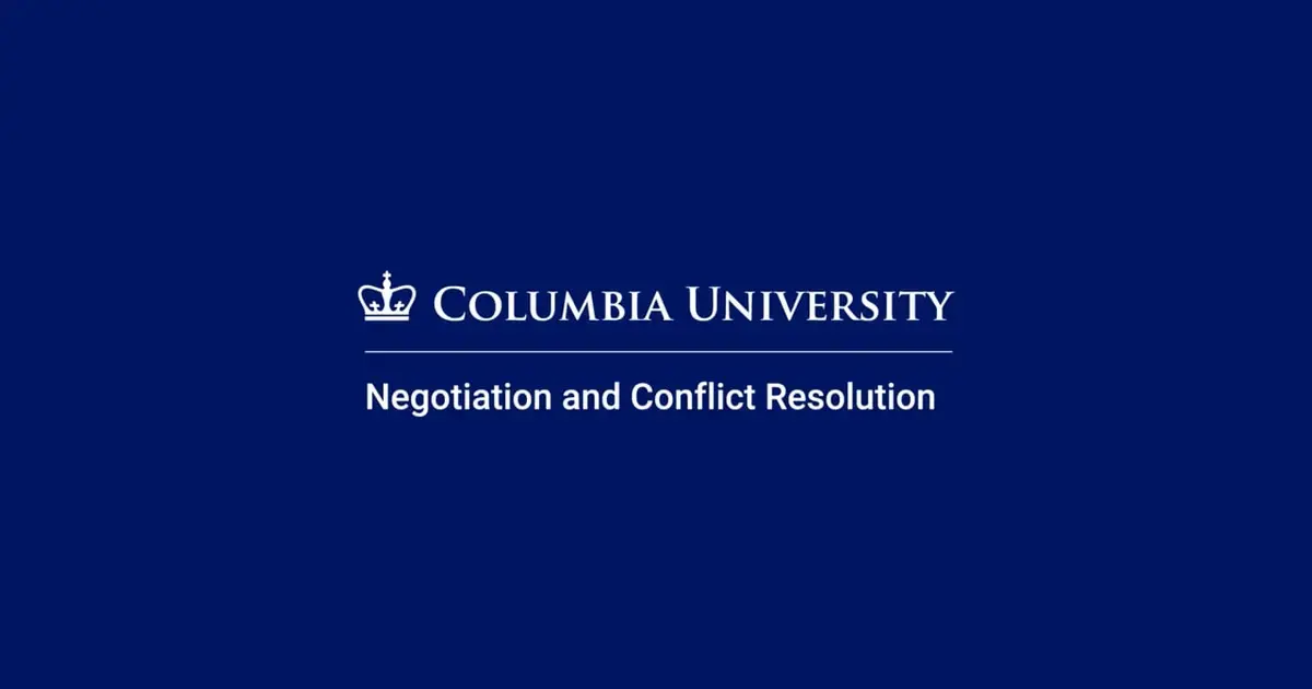 columbia university coursework
